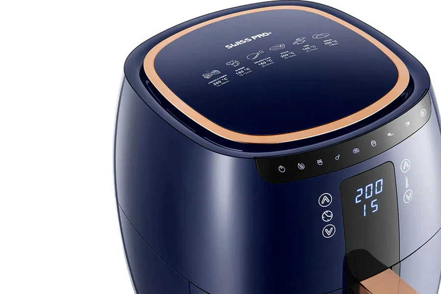 our good air fryer