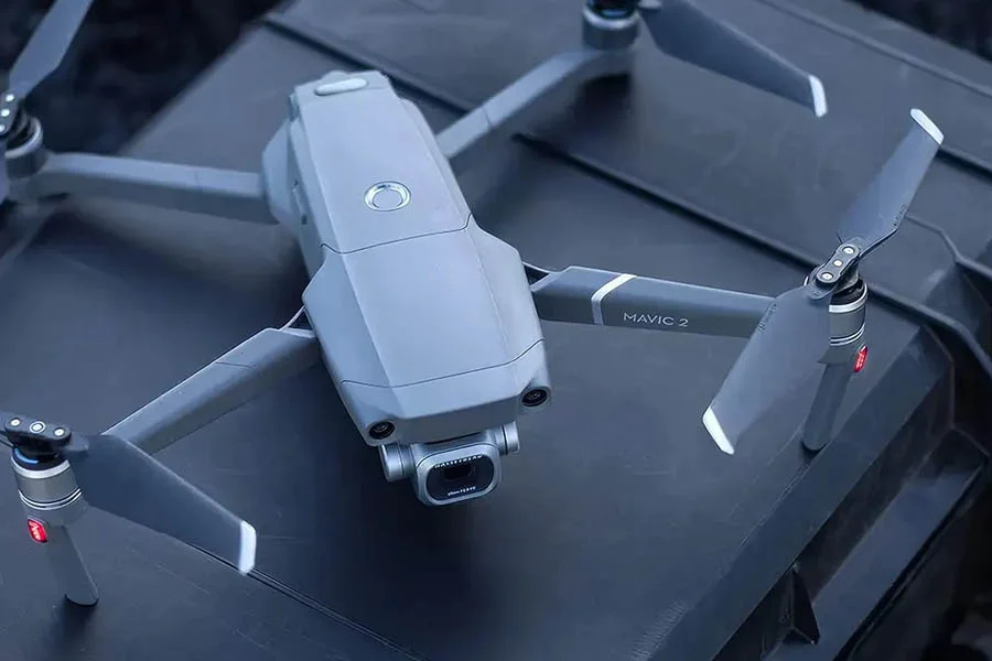 the best drone