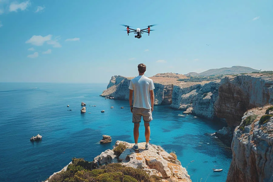 best photography drones