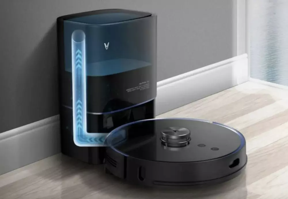 best robot vacuum cleaner with mop