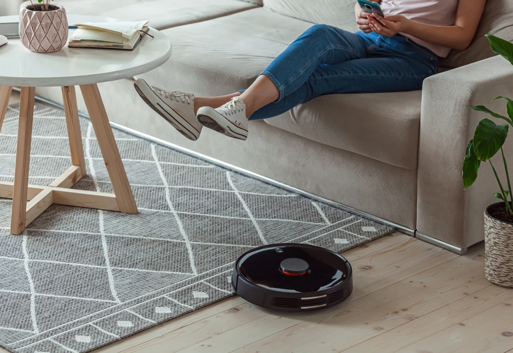 best cleaning robot vacuum