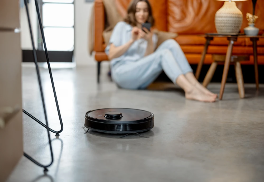 best cleaning robot vacuum